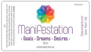 Manifestation Mist