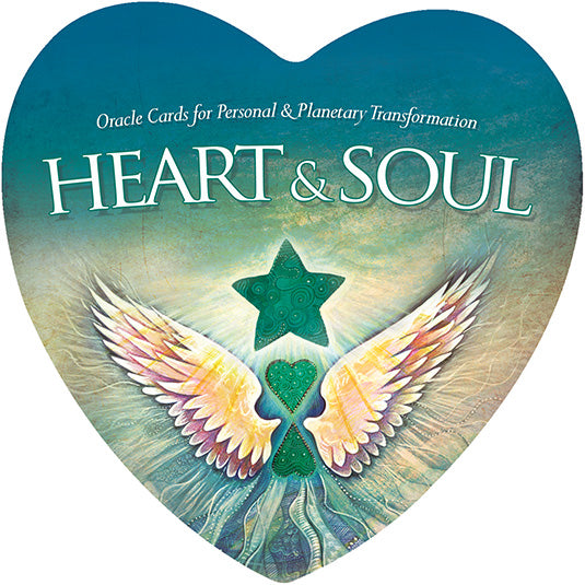 Heart & Soul Oracle Cards
